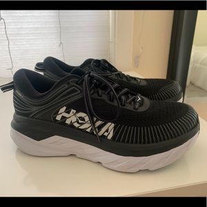 Hoka One One Bondi 7 D (Wide) shoes